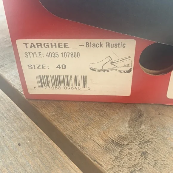 Most comfortable Dansko shoes - Picture 2 of 6